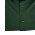 Koszula męska dzianinowa zielona