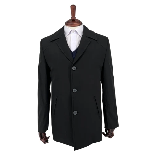 Kurtka męska z podpinką