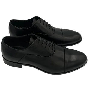 Buty męskie czarne Trio 3595