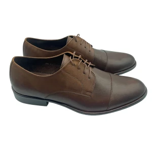 Buty męskie brązowe F41/80/22