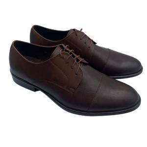 Brązowe buty męskie