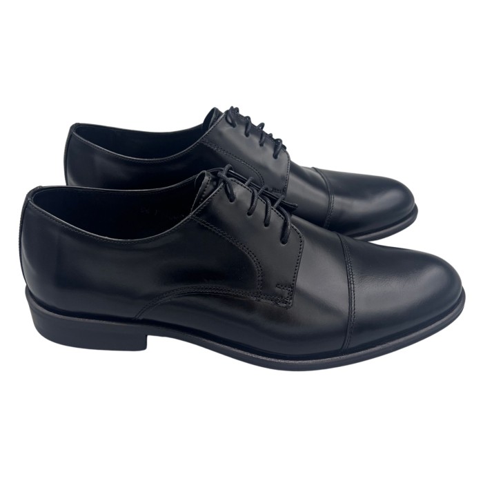 Czarne buty męskie