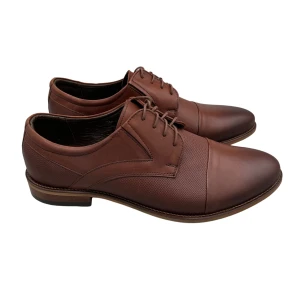 Buty męskie brązowe F63/53/12