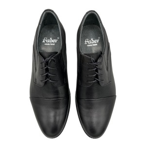 Czarne buty męskie