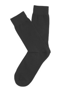 Skarpety bambusowe czarne